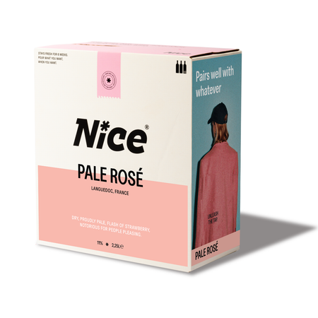 PALE ROSÉ