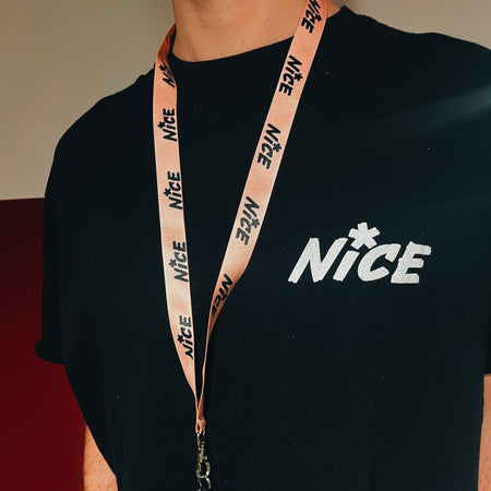 NICE Lanyard